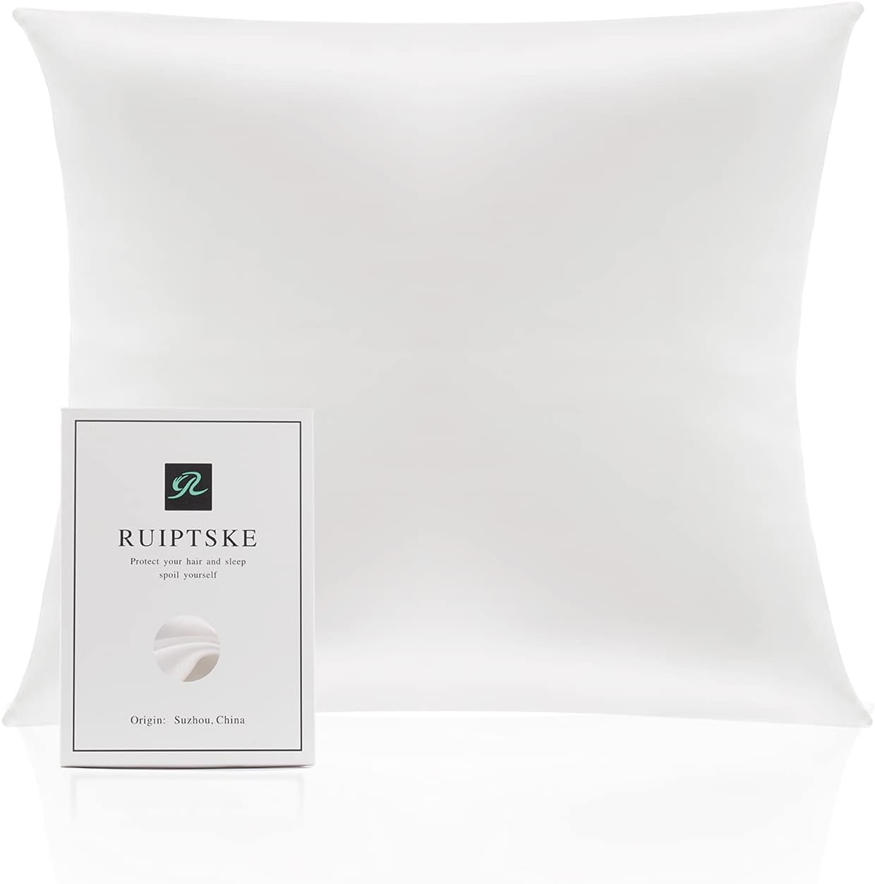 RUIPTSKE – Taie en soie 22 mommes