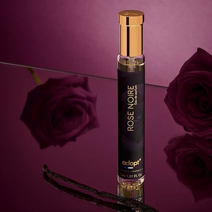 Rose Noire – Eau de Parfum Adopt