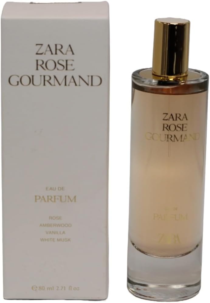 Rose Gourmand – Eau de Parfum