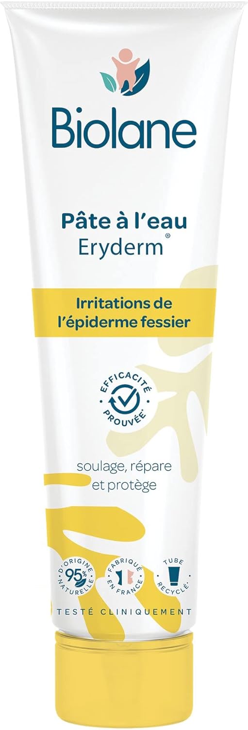 Biolane – Pâte à l’eau Eryderm