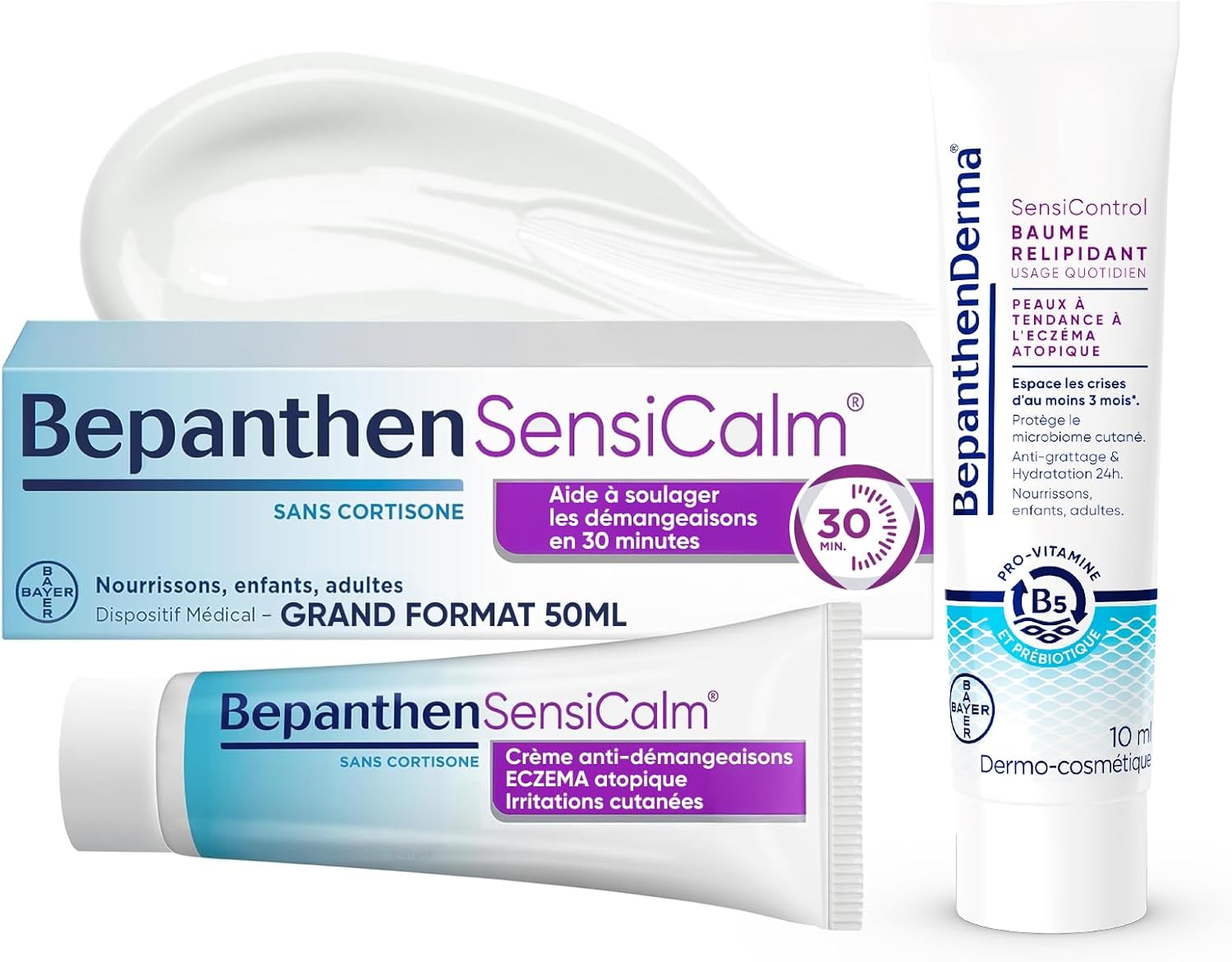 Bepanthen – Sensicalm Crème Eczéma