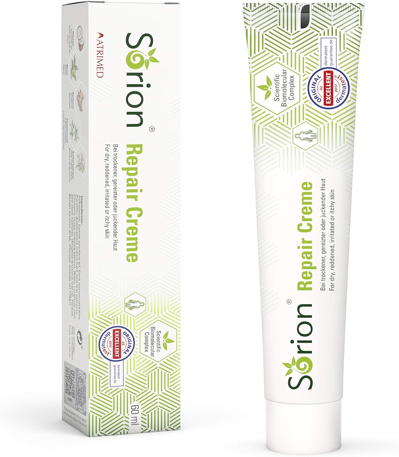 Sorion – Repair Cream Ayurvédique