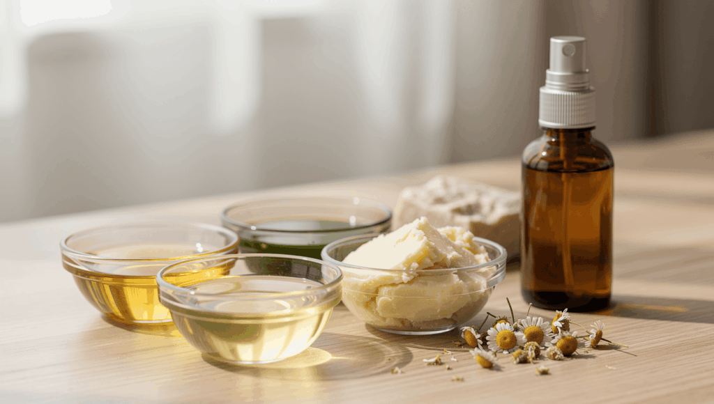 Adapter sa crème naturelle selon son type de peau