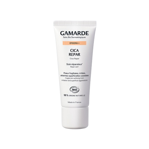 Gamarde Cica Repar soin réparateur bio