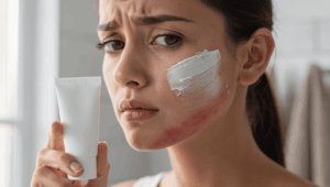 Comment agit une crème dépilatoire sur les poils