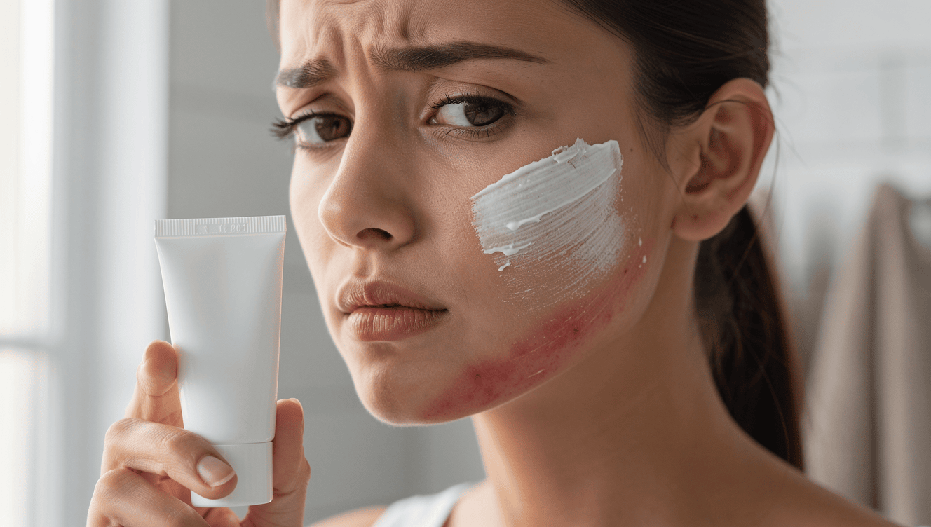 Crème Dépilatoire sur le Visage Dangers & Risques — free download