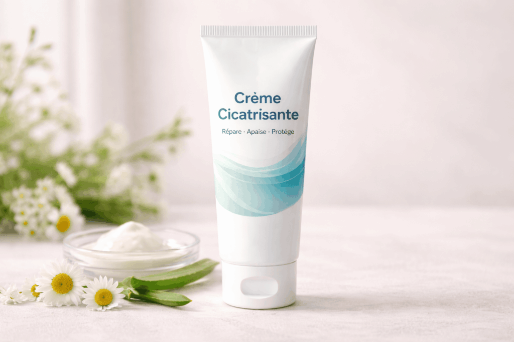 Comment choisir la meilleure crème cicatrisante