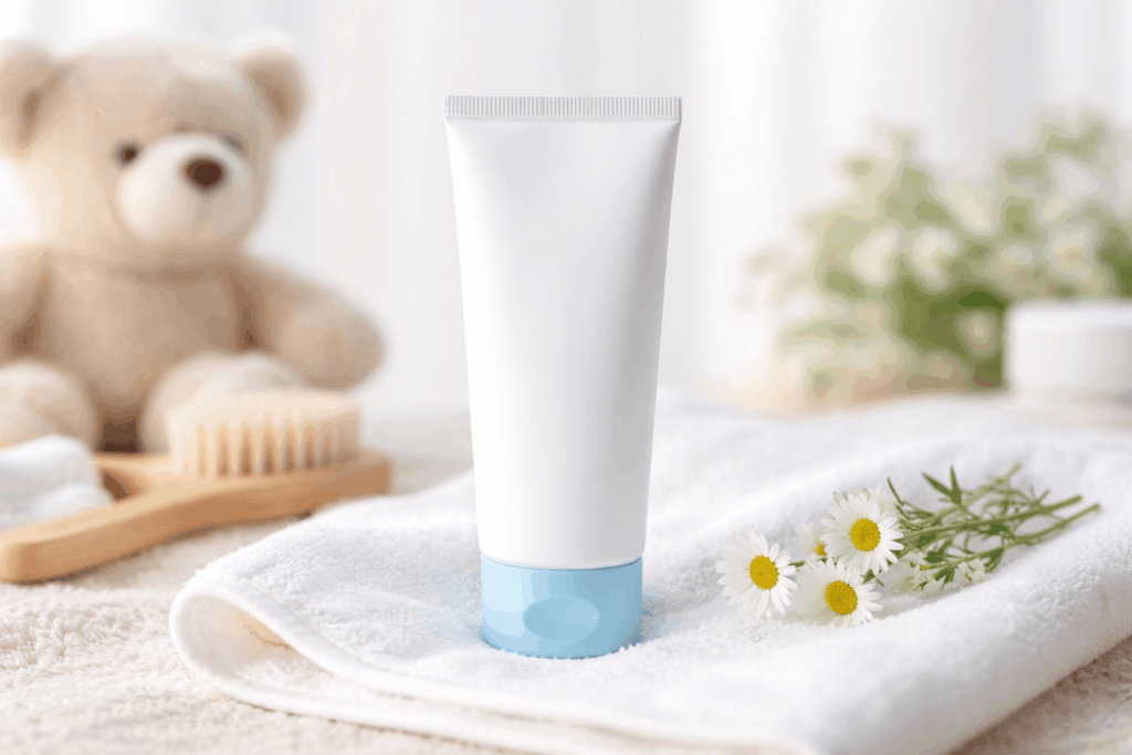 Comment choisir la meilleure crème cicatrisante pour bébé