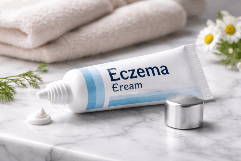 Quelle est la meilleure crème pour l'eczéma pour yeux ?