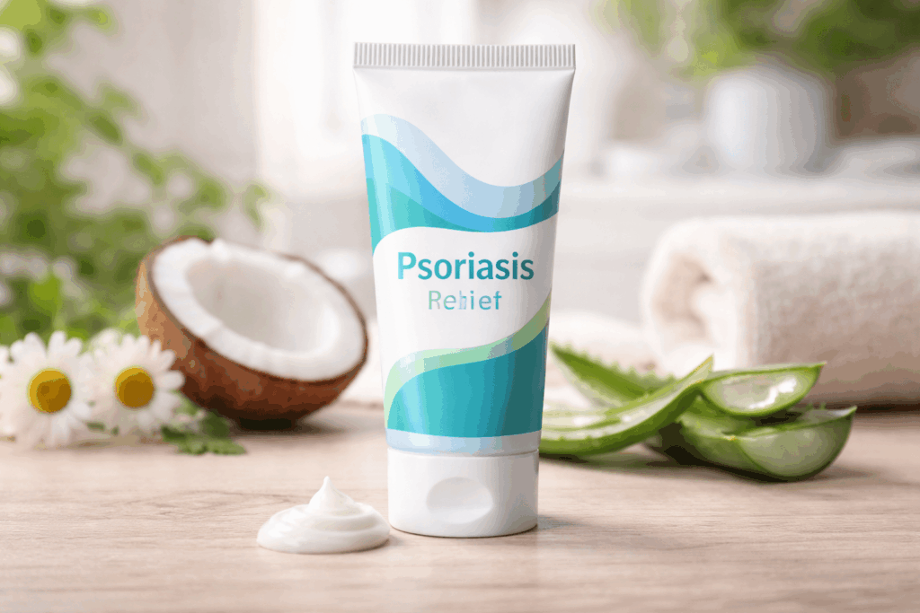 Comment choisir la meilleure crème psoriasis
