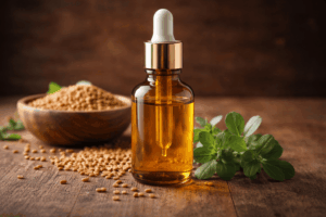 Comment choisir la meilleure huile de fenugrec