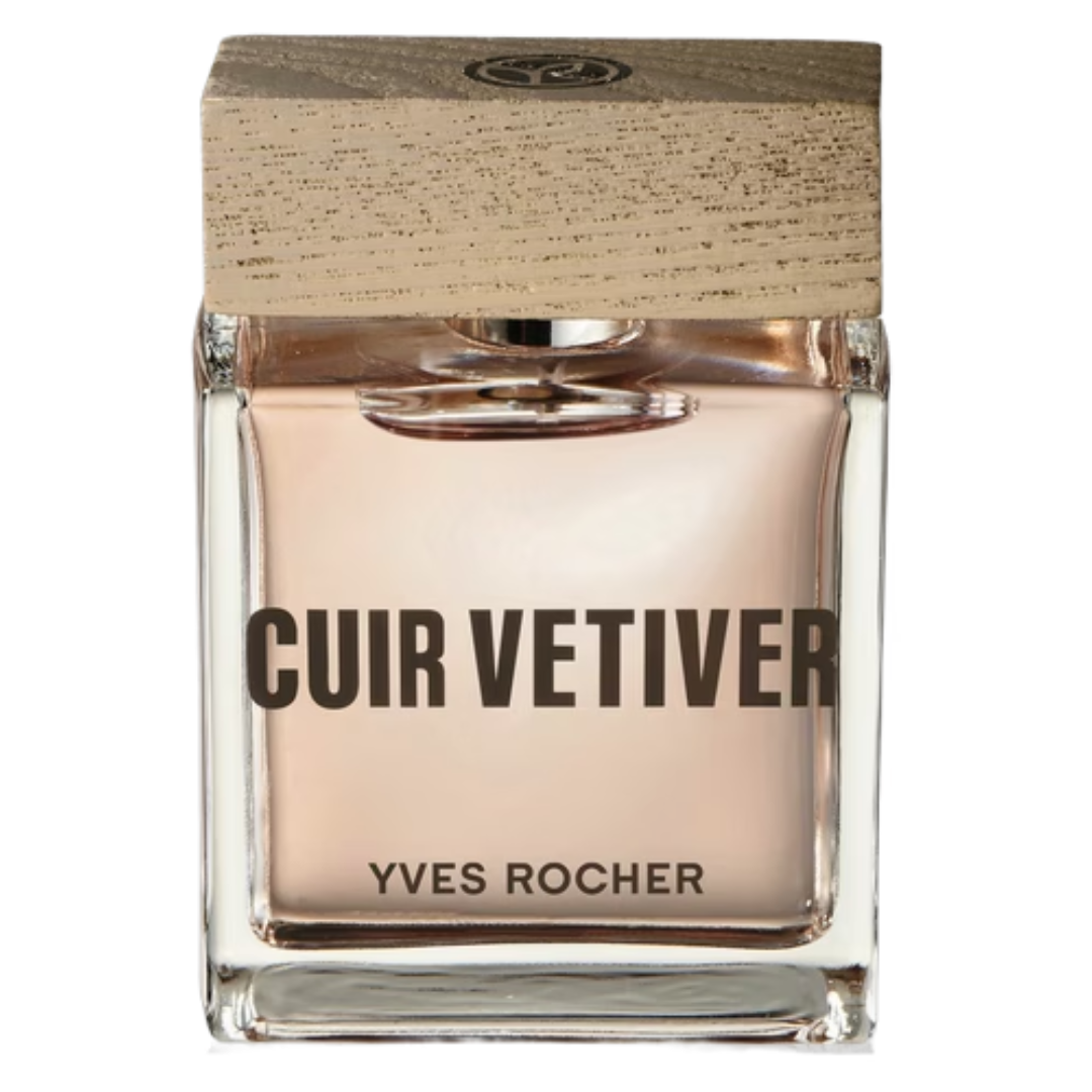 Cuir Vétiver – Eau de toilette