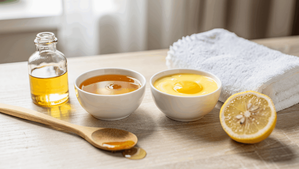 Deux recettes de grand-mère simples pour rajeunir le visage