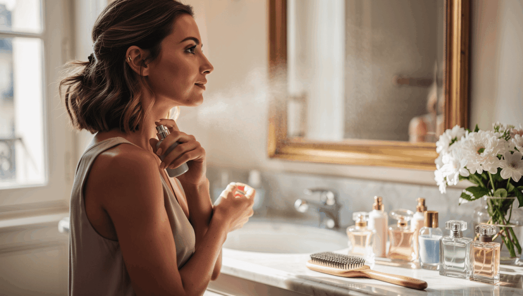 Faire tenir son parfum commence avant l’application