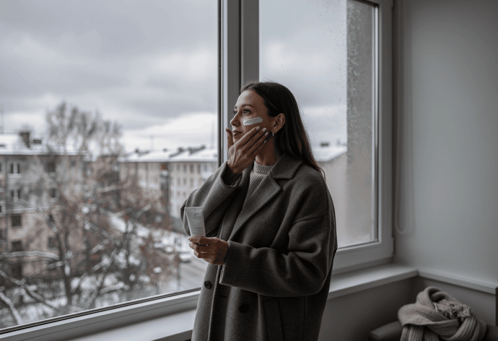 Faut-il mettre de la crème solaire tous les jours même en hiver ou par temps couvert