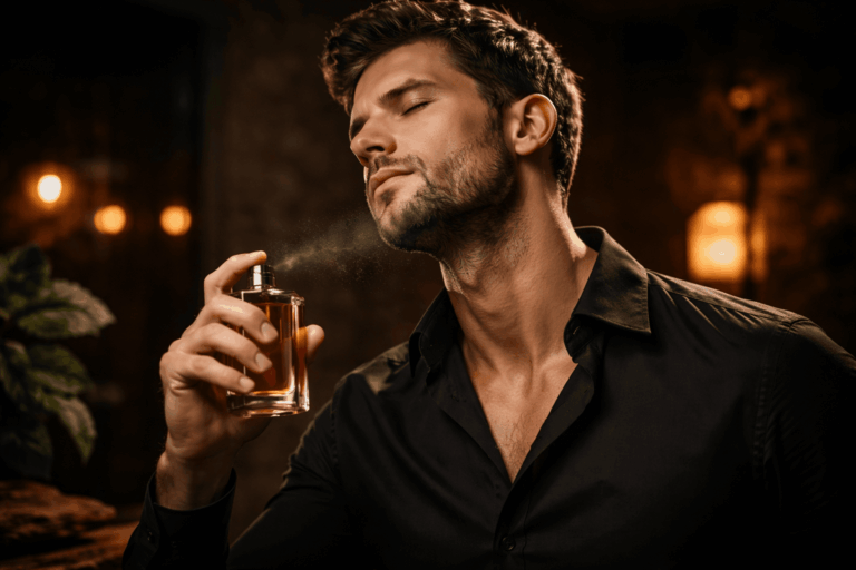 Quel est le meilleur parfum au patchouli pour homme ?