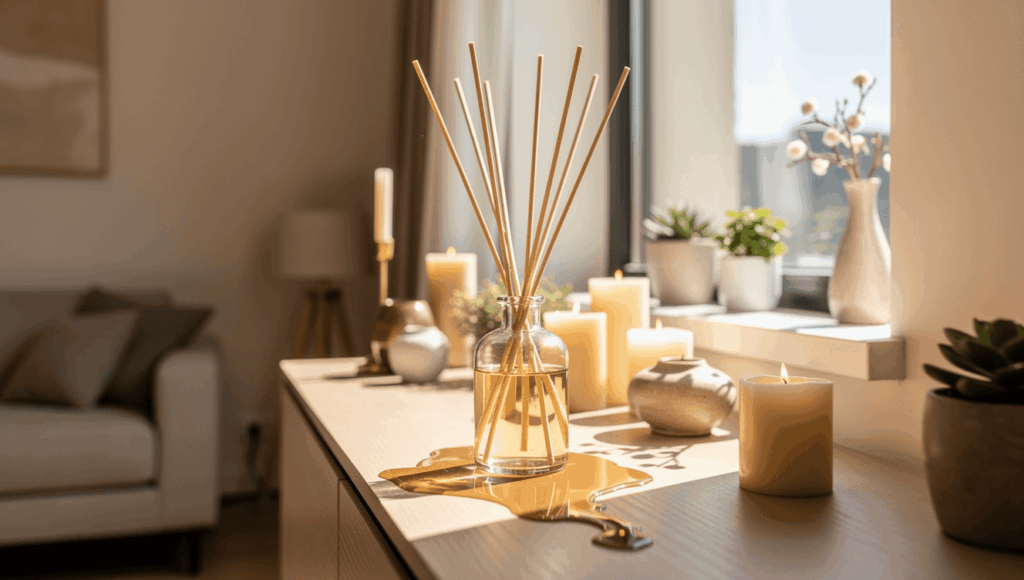 Les erreurs courantes à éviter avec un diffuseur à bâtonnets