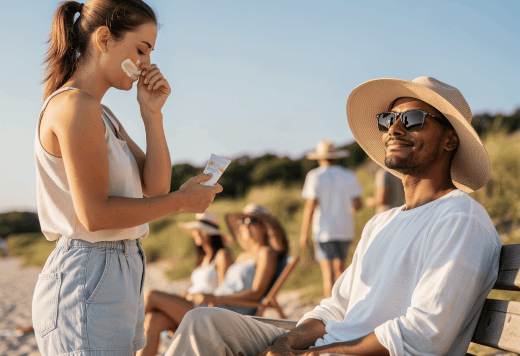 L’indice 50 est-il vraiment nécessaire pour tout le monde