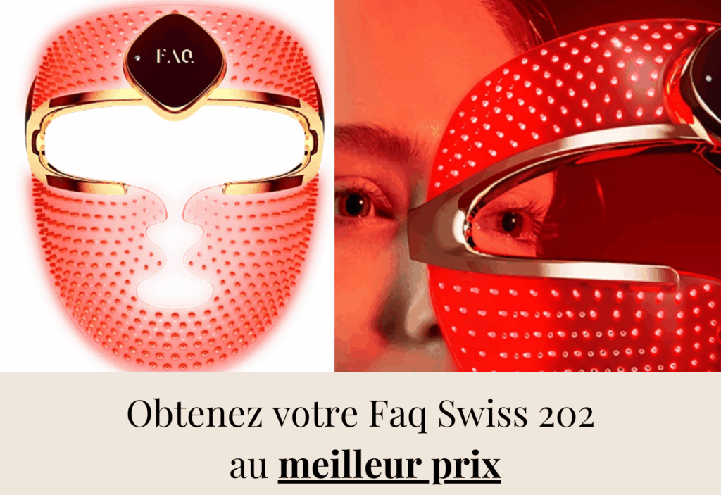 Meilleur masque led Faq Swiss 202