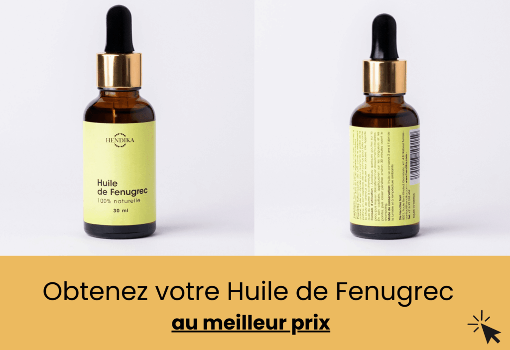 Meilleure huile de fenugrec zayana-oil