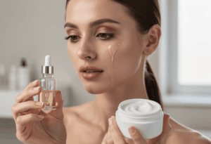 Pourquoi appliquer une crème après un sérum est souvent indispensable