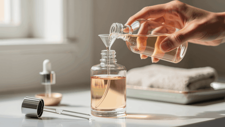 Comment recharger un parfum facilement et sans l’abîmer ?