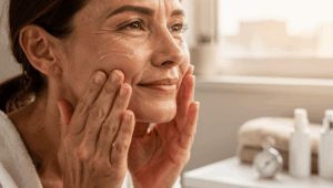 Pourquoi une minute peut faire la différence sur les rides