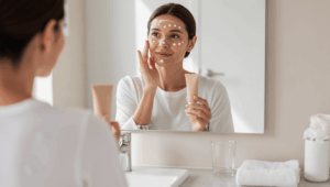 Quand appliquer la crème solaire visage dans sa routine