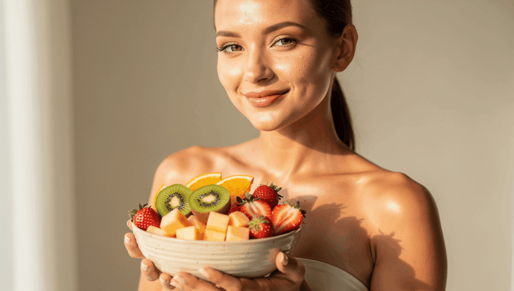 Quel est le fruit qui rajeunit le visage