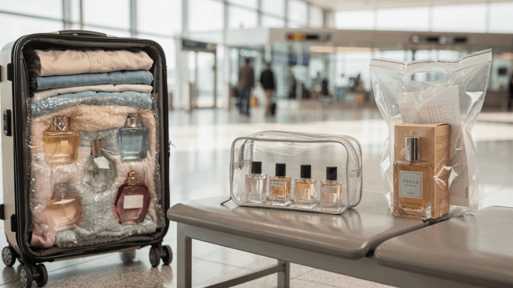 Soute, cabine, duty free ce qui change vraiment