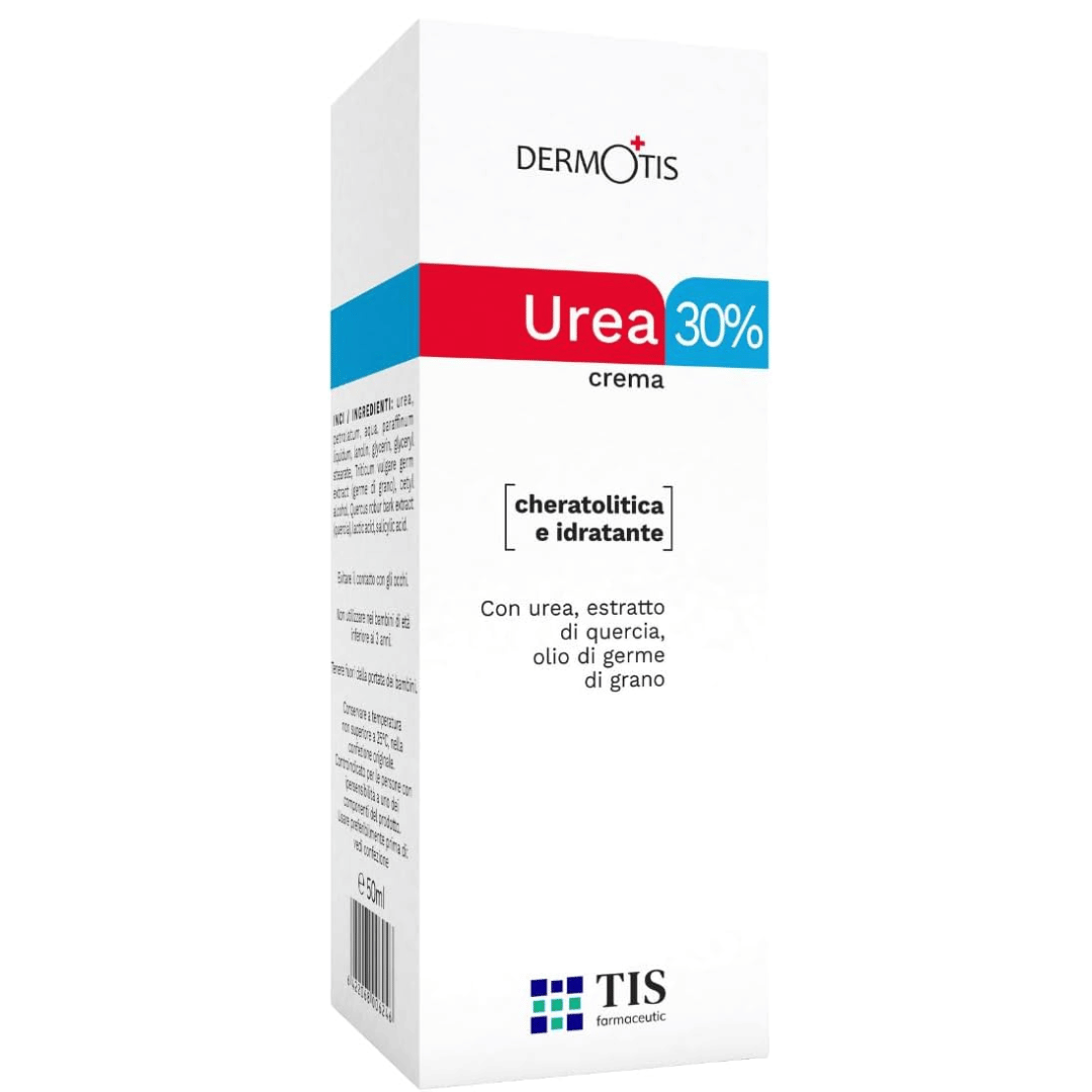TIS Farmaceutic – Crème d’Urée 30%