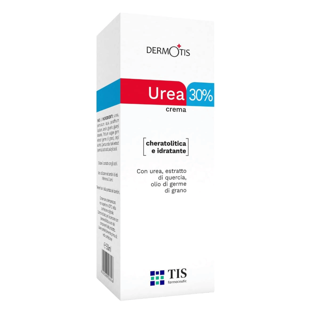 TIS Farmaceutic – Crème à l’urée 30 %