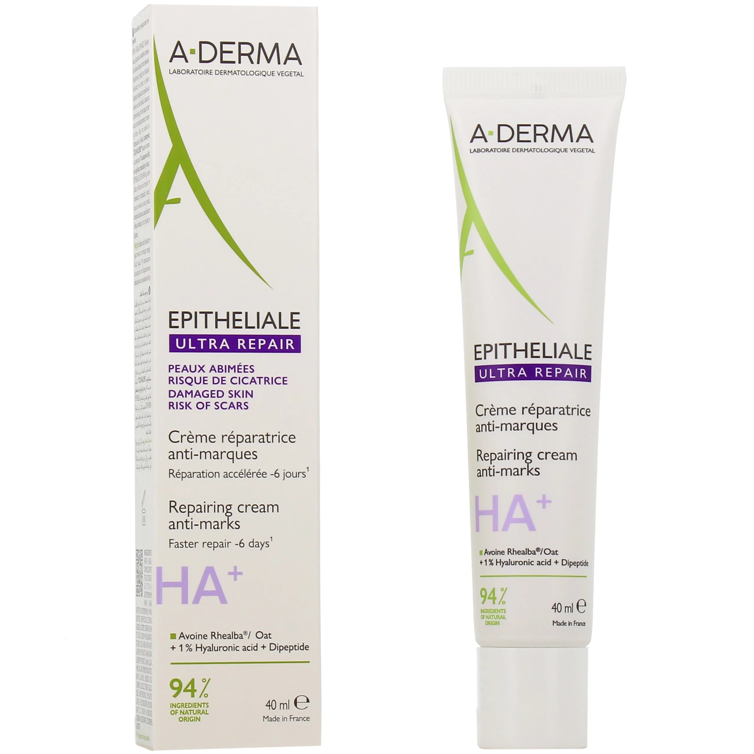 A-Derma – Epitheliale A.H Ultra Repair