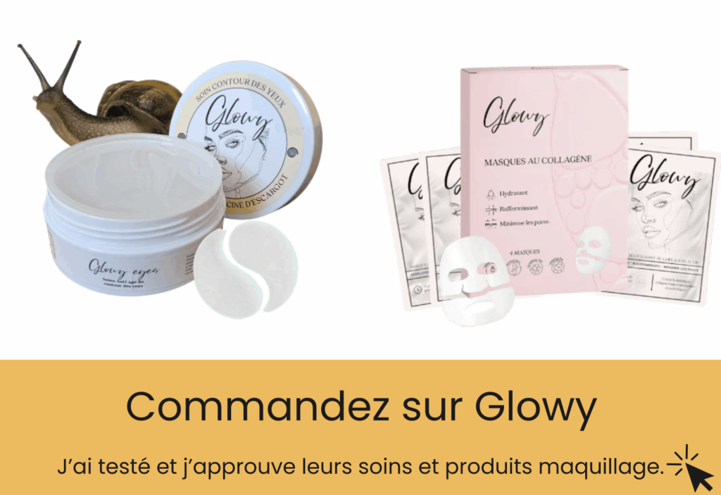 ce que pense les clients de glowy