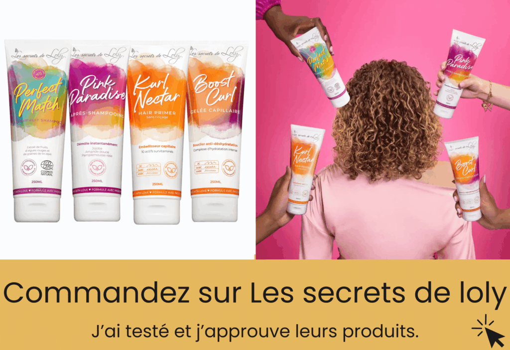 ce que pense les clients de les secrets de loly
