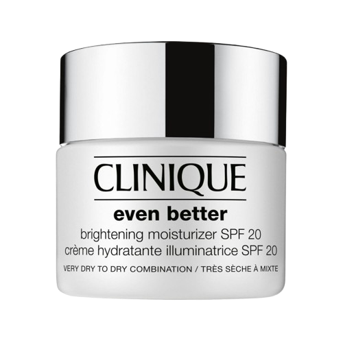 Clinique Even Better Clinical Crème Hydratante Illuminatrice Anti-Taches