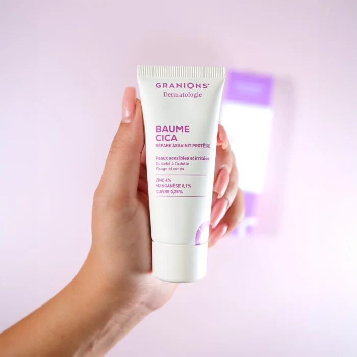 Granions – Baume cicatrisant