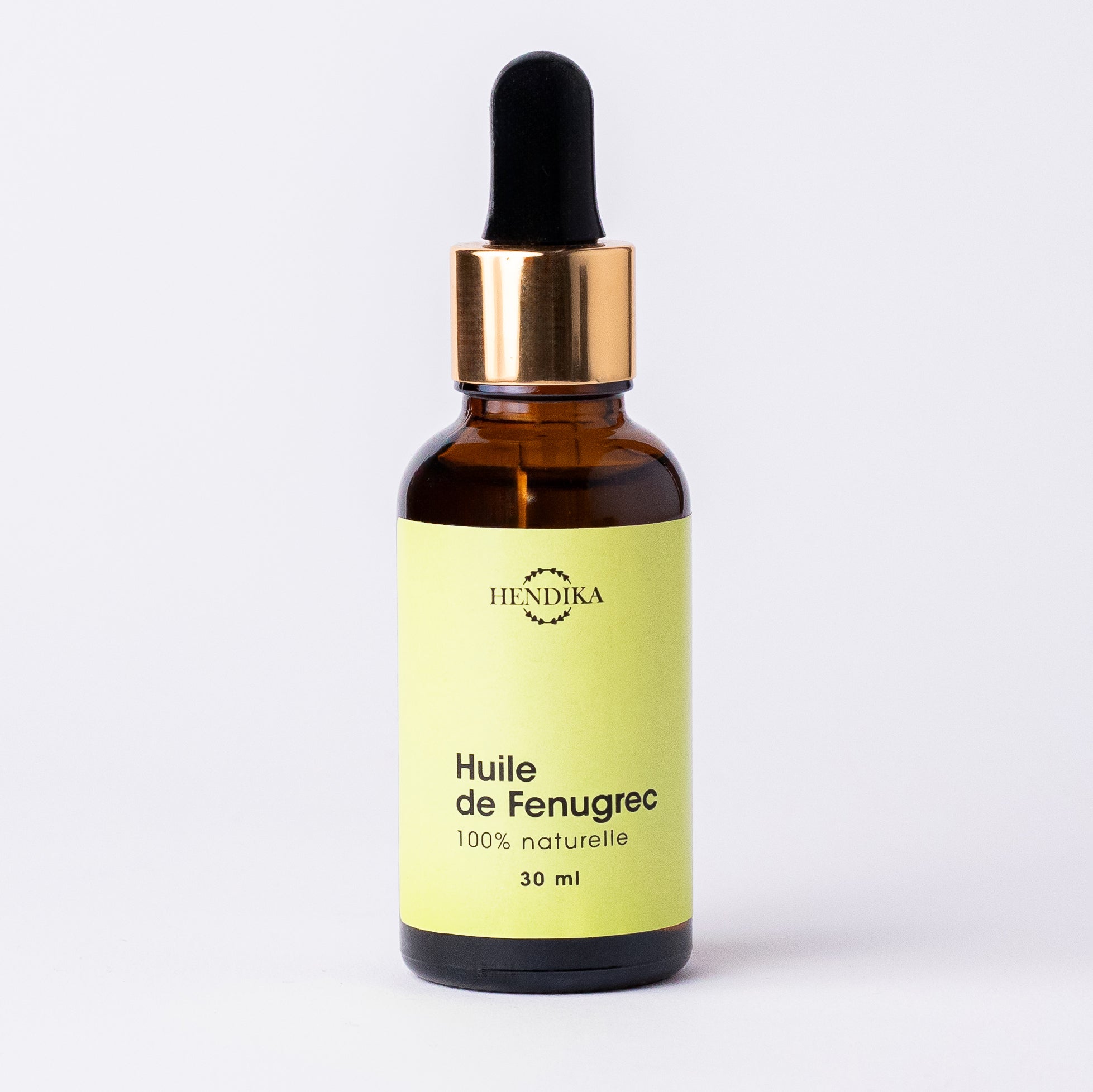 Zayana Oil – Huile de fenugrec naturelle