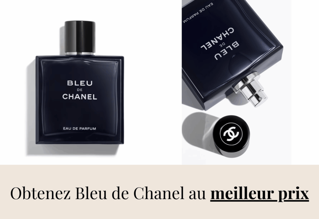 meilleur parfum pour femme bleu de chanel