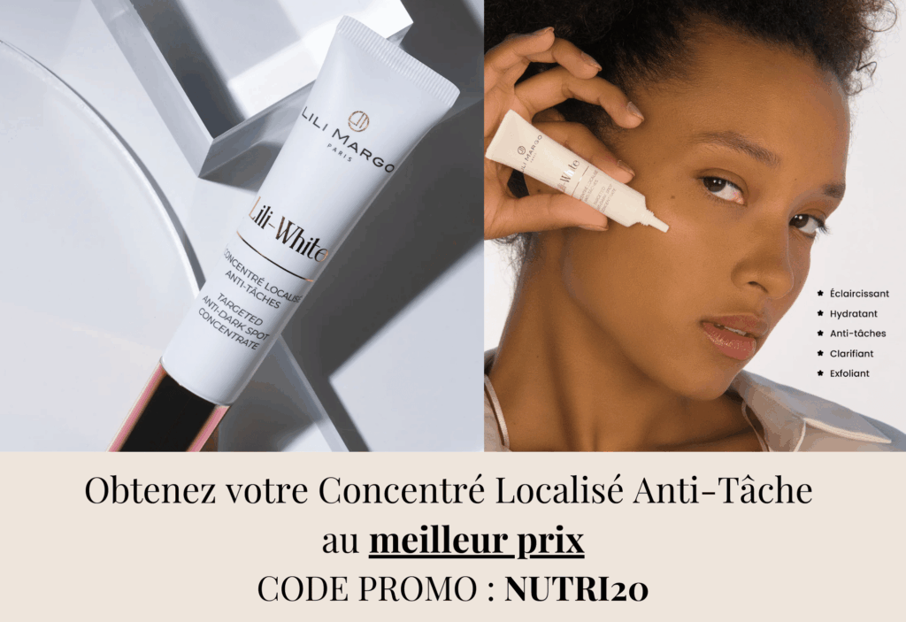 meilleure concentré localisé anti-tâche lilimargo