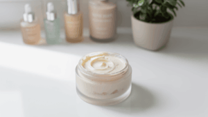 un pot de crème visage peut durer combien de temps