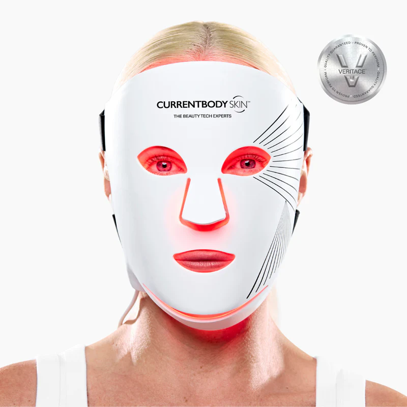 Masque LED CurrentBody Skin Série 2 vue de face
