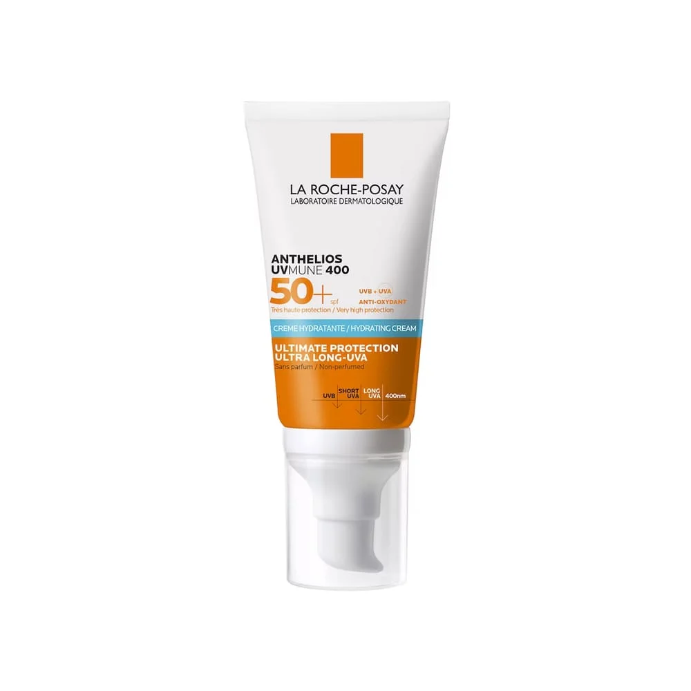 La Roche-Posay Anthelios UV Mune 400 SPF50+ crème solaire visage 50ml