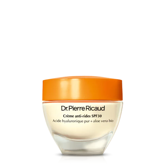 Dr Pierre Ricaud crème anti-rides SPF30 anti-taches visage