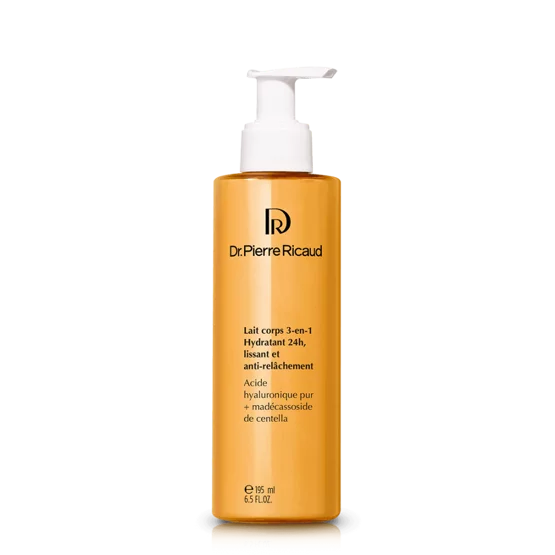 Dr Pierre Ricaud – Lait corps 3-en-1 hydratant
