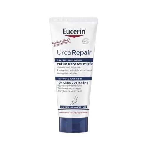 Eucerin UreaRepair PLUS crème pieds 10% urée 100ml