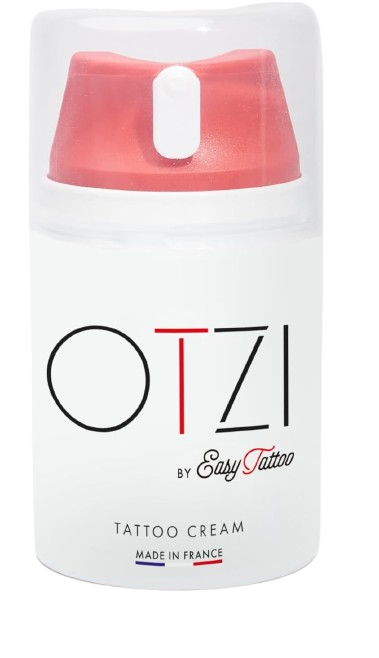 OTZI by Easytattoo crème cicatrisante tatouage 50ml