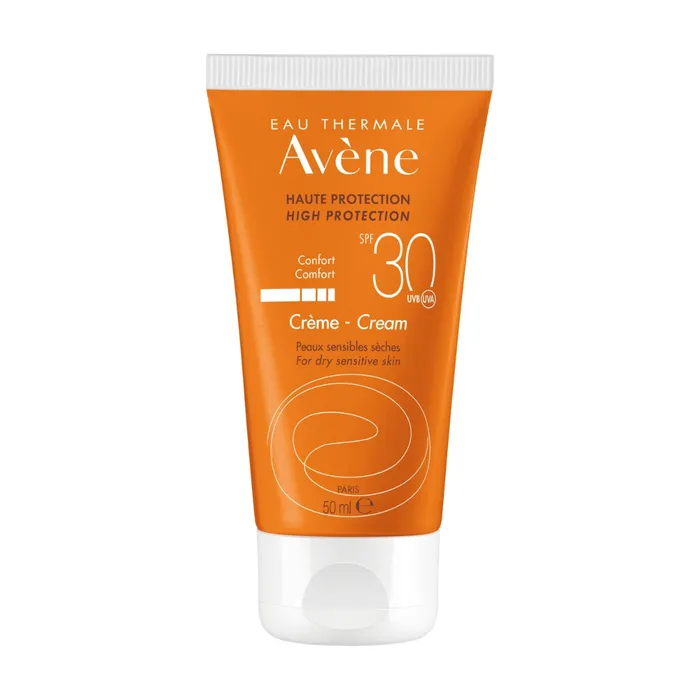 Avène crème solaire SPF30 peaux sensibles 50ml