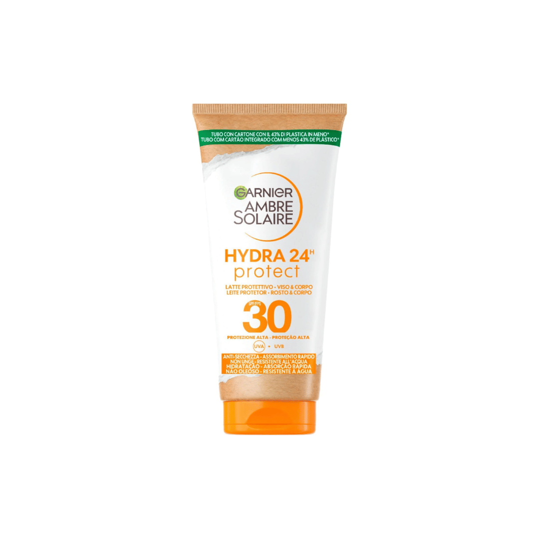 Garnier Ambre Solaire lait protecteur SPF50+ corps
