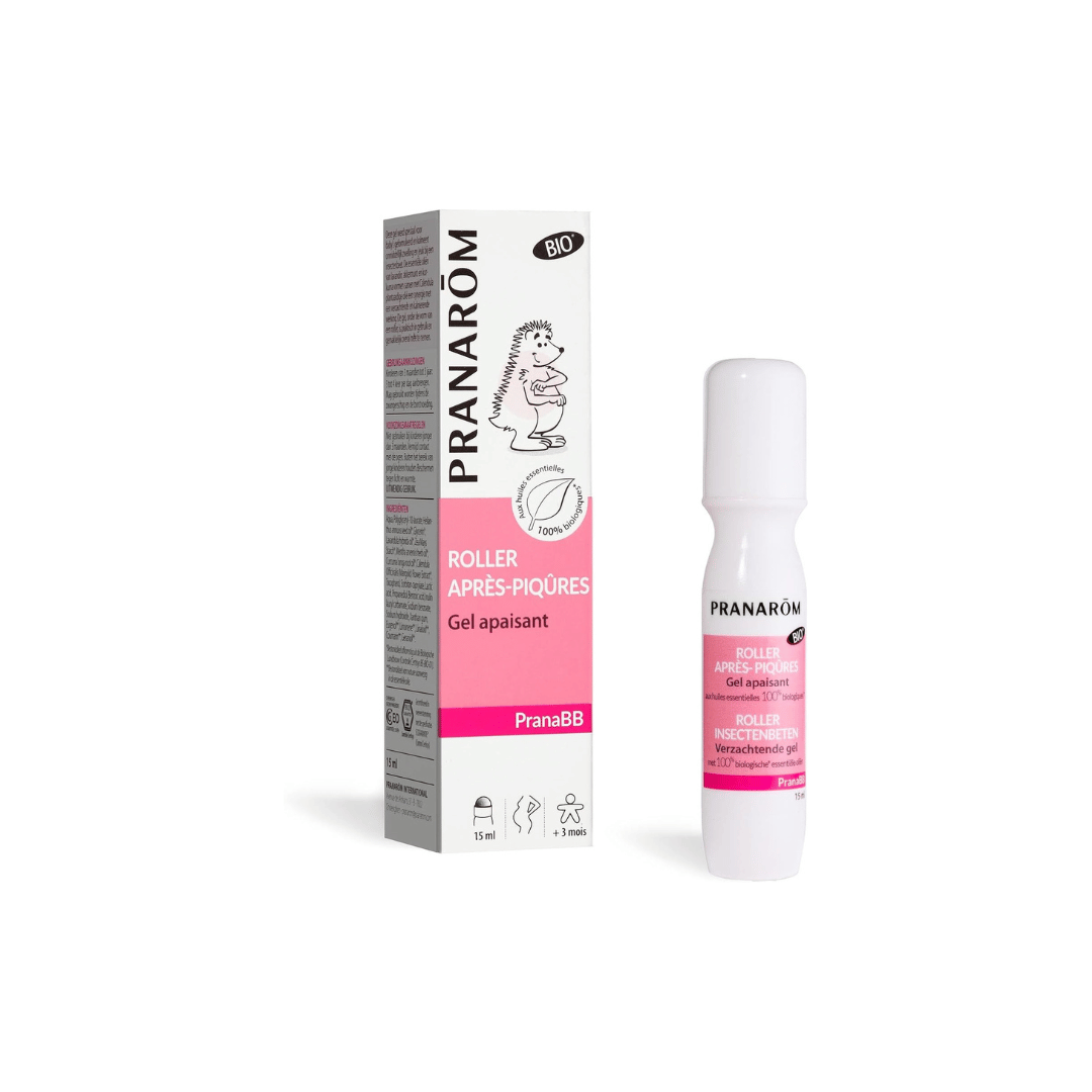 Pranarôm PranaBB roller après-piqûres bio enfant dès 3 ans 15ml
